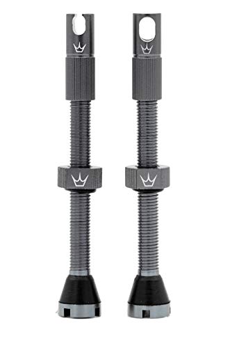Peaty'S Valvole Mk2, Unisex, Ardesia, 60 Mm