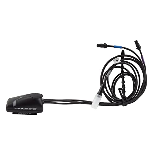Campagnolo, Miscellanea Interfaccia Esterna Super Record Eps V4 12V. (Cabl Unisex -Adulto, Nero, Taglia Unica
