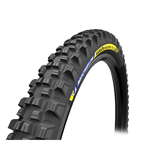 Michelin 2129162820, Copertone Unisex Adulto, Nero, Taglia Unica