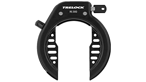 Allegion Netherlands B.V. Trelock_8713249306360, Arch Lock Rs300 Diameter: 61Mm With Removable Key Unisex Adulto, Multicolore, 80 Mm