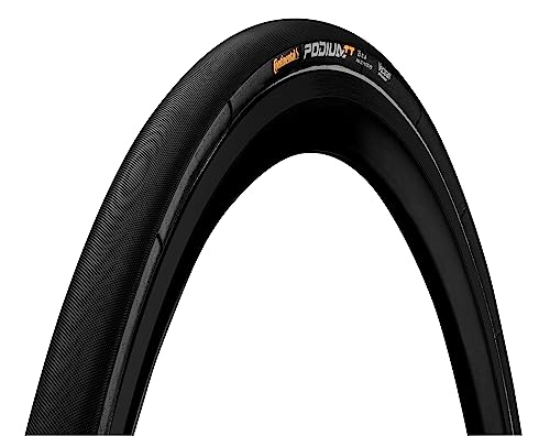 Continental Podium Tt, Copertura Unisex Adulto, Nero, Taglia Única