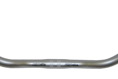 Humpert Lenkerbügel-2153041100, 2153041100-Manubrio Unisex Adulto, Taglia Unica, Colore: Argento