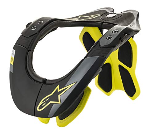 Alpinestar Alpinestars Bns Tech-2 Black/Fluo Yellow
