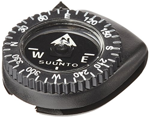 Suunto Compass Clipper L/B Sh, Bussola, Emisfero Australe, Ss004102012