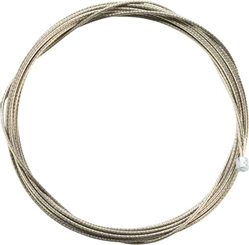 Jagwire Pro Lucidato, Cavo Cambio Unisex, Argento, Unica