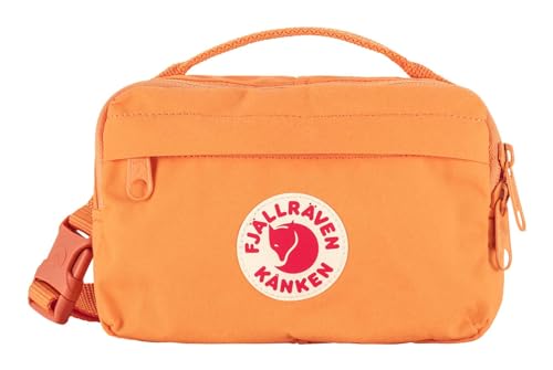 Fjallraven Kånken Hip Pack, Borsa Unisex, Sunstone Orange, 1 Size