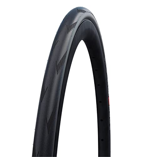 Schwalbe Faltreifen Pro One Hs493, Pneumatico Pieghevole Unisex Adulto, Nero, 27.5" 25-584Sk