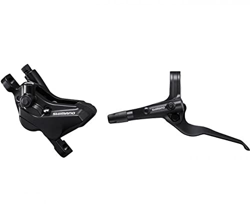 Shimano Br-Mt420 & Bl-Mt402, Freno A Disco Unisex-Adulto, Nero, Taglia Unica