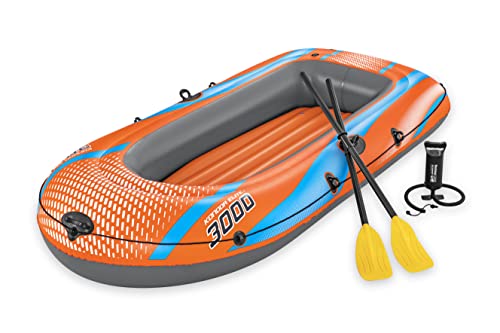 Bestway 61145 Set Gommone Kondor 3000 Elite