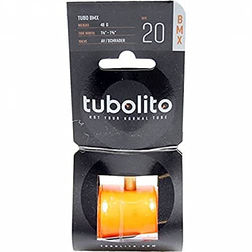 Camera D'Aria Tubo - Bmx - 20" X 1-1/8 - 1-3/8 - Valvola Shraeder