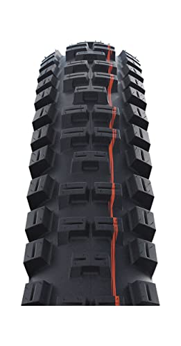 Schwalbe Copertone Strada, Pneumatico Per Bici Unisex-Adult, Nero, Taglia Unica