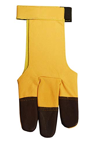 By Beier Germany - Guanto Da Tiro Universale A M, Multicolore