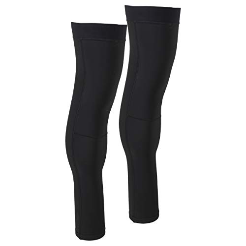 Agu, Leg Warmer In Microfiber Black Unisex Adulto, Nero, One Size