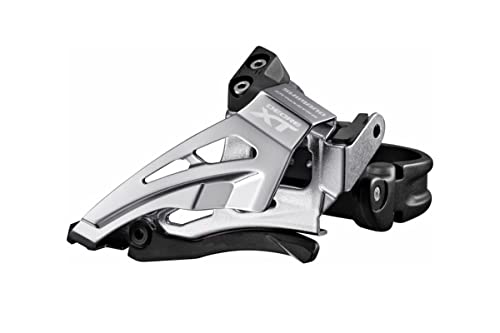 Shimano Deore Xt Fd-M8025, Deragliatore Anteriore, 2/11 Velocità, 66-69°