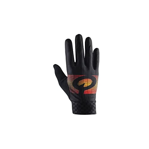 Velo Europe Srl Guantes Largos Prologo Faded Cpc Negro/Naranja Xl