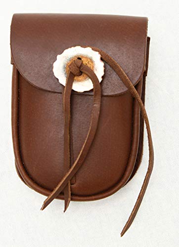 By Beier Germany Brösel - Marsupio Universale, Colore: Marrone