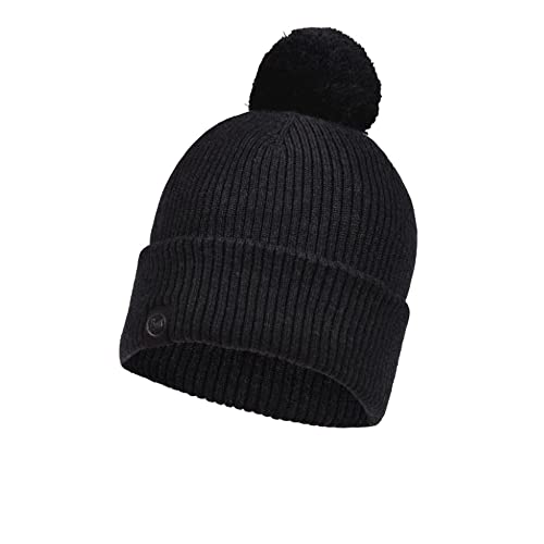 Buff Tim Merino Hat Beanie 1264639011000, Unisex Beannie, Grey