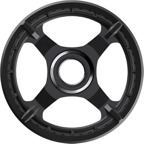 Shimano Chainring 44T Cr-Et600, Ciclismo Unisex-Adulto, Colour, Size