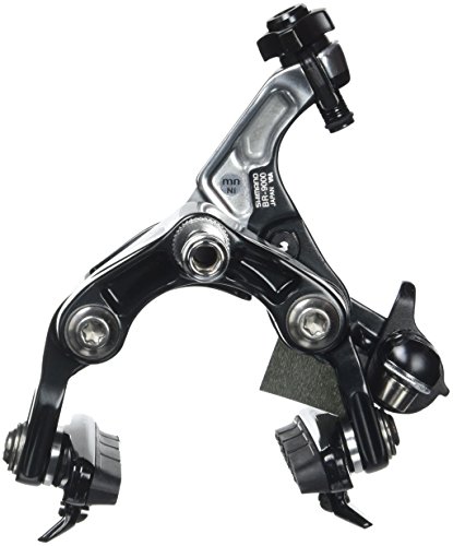 Shimano Dura-Ace Br-9000-F Freno Anteriore, Nero 11 Velocità