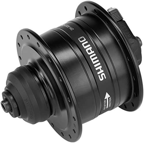 Shimano Buje Dinamo 100/36, Boccole Per Bicicletta Unisex Adulto, Multicolore, Taglia Unica