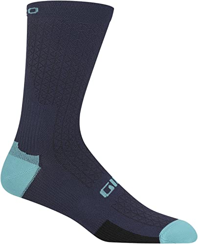 Giro 768686495151, Calze Unisex Adulto, Blu, M