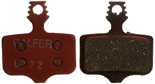 Galfer Bike Advanced Brake Pad Avid Elixir-Sram Xx Unisex Niños, Multicolore, Estandar