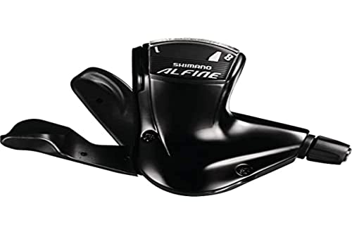Shimano Sh000008308, Dinamo A Mozzo Unisex Adulto, Argento, Taglia Unica