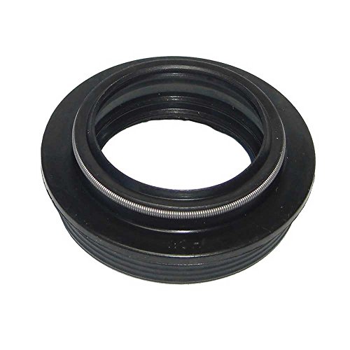 Suntour Unisex – Adulto Guarnizione Polvere 2220595388 Guarnizione Polvere Nero, 1 Taglia