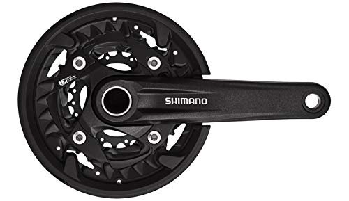 Shimano Fcmt500Ex002X, Manovella, Grigio, 175