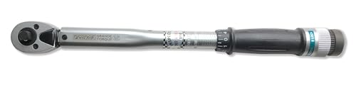 Pedros Wrench, Grande Chiave Torque Unisex-Adulto, Nero, 10-80 Nm