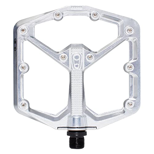 Crankbrothers Stamp 7 Large High Polish Pedals One Size