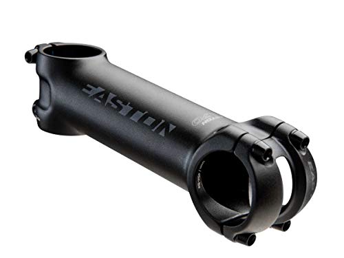 Easton Ea70 31.8, Attacco Manubrio Unisex Adulto, Nero, 7 Degree/80Mm