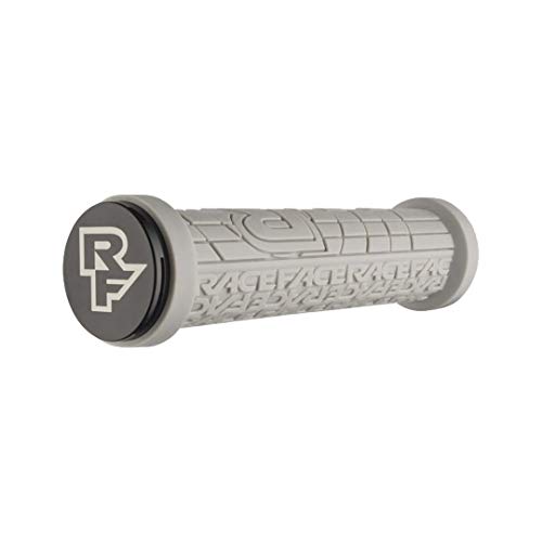 Raceface Manopole Grippler Lock-On 33Mm Battleship Ltd Ed, Ac990110 Unisex, Corazzata