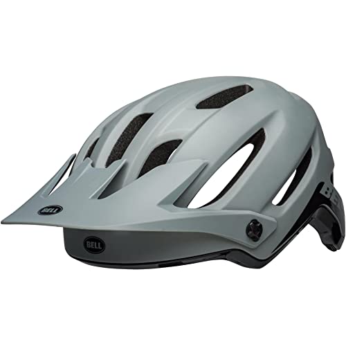 Bell 4Forty Mips, Casco Uomo, Matte/Gloss Gray/Black, S