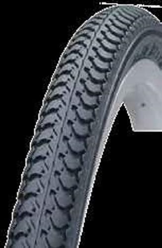 Chaoyang 6927116190859, Tyre 27X1,3/8 H-422 27Tpi Tubetype Rigid Tanwall For Unisex Adulto, Nero, Taglia Unica