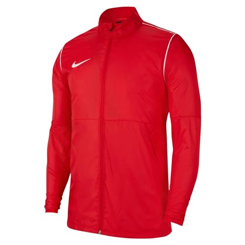Nike Y Rpl Park20 Rn W Giacche Giacche Per Bambini, Unisex Bambini, University Red/White/White, Xs