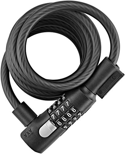 Lucchetto Axa Cavo Resolute C10-150 Blk