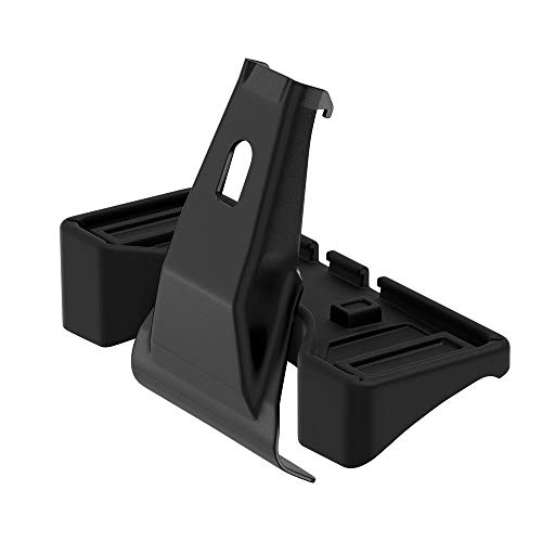 Thule 5244 Kit Nissan Note 5P, 21>, Barre Portatutto Sport, Multicolore (Multicolore), Ùnica