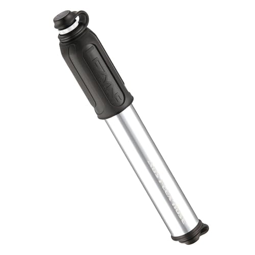 Lezyne, Pompa Hp Drive 2012, Argento (Silber), S