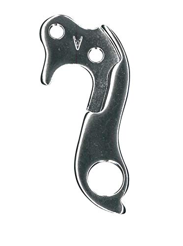 Xlc Schaltauge Forcellini, Do-A48, 2501170047 Unisex Adulto, Argento, 10X5X5Cm