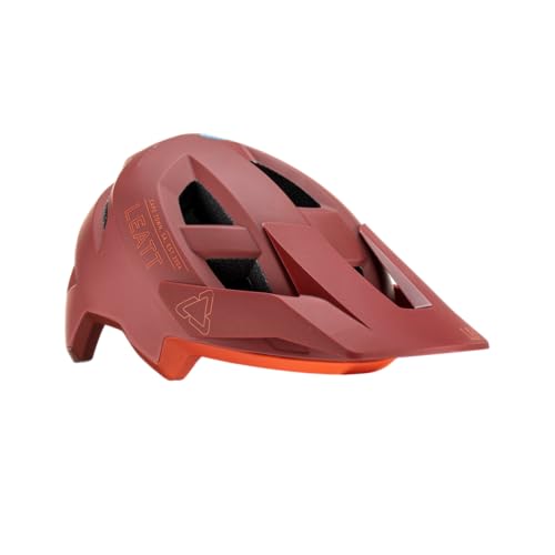 Leatt Helmet Mtb Allmtn 2.0 V23 Lava #S 51-55Cm