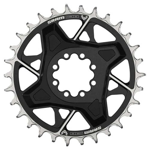 Sram 107469, Piatti Per Biciclette Unisex-Adulto, Multicolore, Taglia Unica