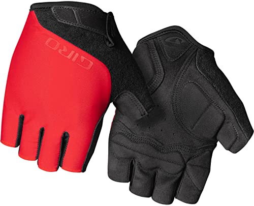 Giro Jag, Rosso Accesso, L Unisex-Adulto