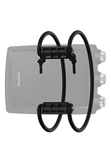 Suunto Dive Eon Core, Set Completo Di Cinturini Elastici In Gomma Bungee