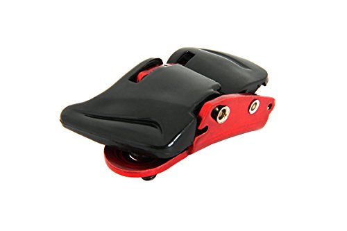 43275 - Ricambio Scarpa Chiusura Microregolazione Destra Rossa