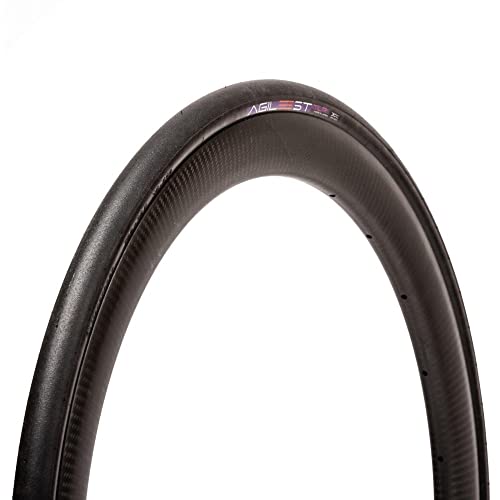Panaracer Pneumatico Da Strada Pieghevole Tlr Agilest, Bicicletta, Nero, 700 X 30C