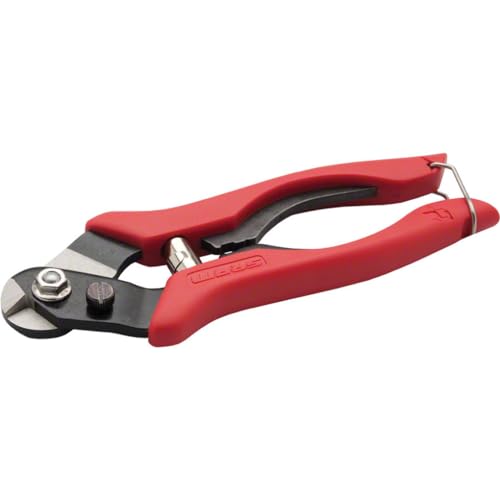 Sram Mtb 00.7915.073.010 - Utensile Per Taglio Cavi Con Lesina, Colore Rosso