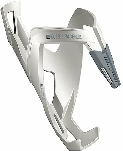 Elite S.R.L. Elite Customraceplus, Portabottiglie Unisex Adulto, Bianco Laccato, Taglia Unica