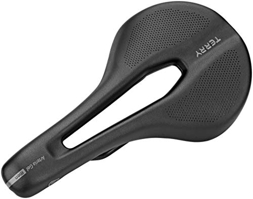 Terry Arteria - Sellino Da Bicicletta Da Uomo, Uomo, Nero, 12-15 Cm