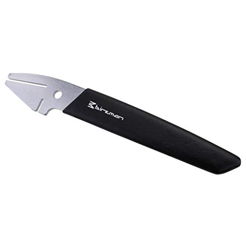 Birzman Werkzeug Bm09-Ro-Arf-01-K - Attrezzo Per Raddrizzare Freni A Disco, Colore Nero/Argento